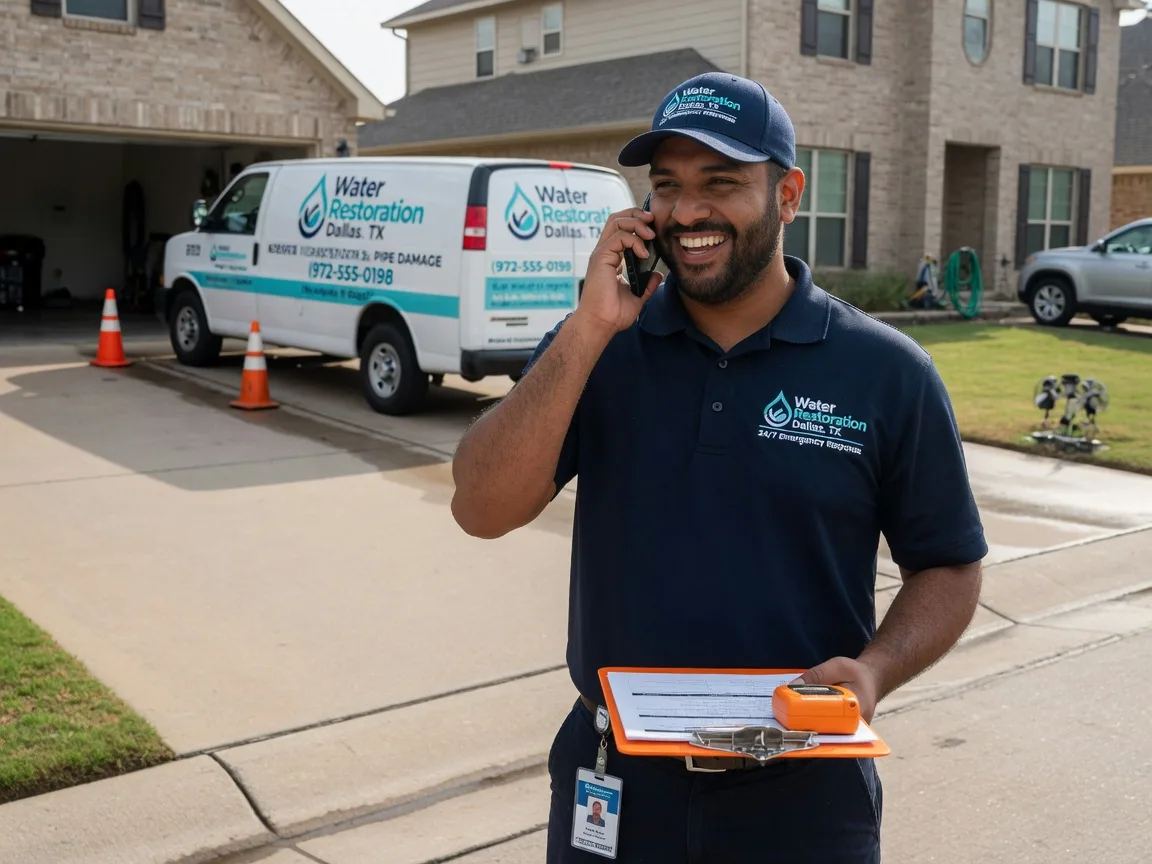 Emergency Water Damage Restoration Rose Hill, MS FAQs